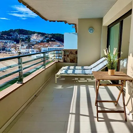 Evh118 En Primera Linea Apartamento Tossa de Mar