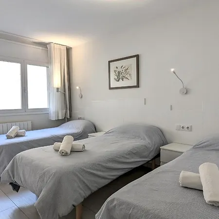 Evh118 En Primera Linea Apartment Tossa de Mar