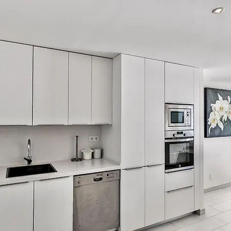 Apartment Evh118 En Primera Linea *